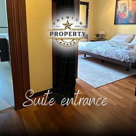 Suite Room With Private Pool Area, Near Como Lake, Private Parking I Villa Dei Leoni Morbio Inferiore Exterior foto