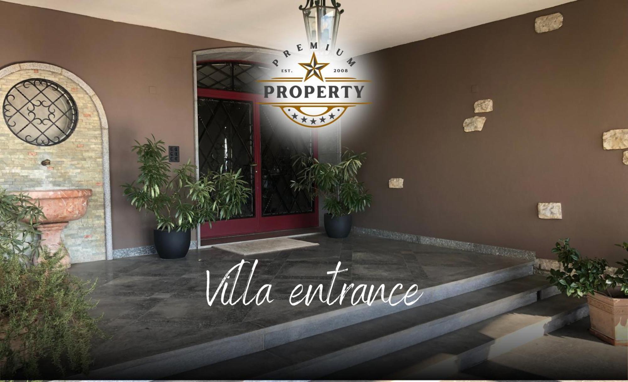 Suite Room With Private Pool Area, Near Como Lake, Private Parking I Villa Dei Leoni Morbio Inferiore Exterior foto